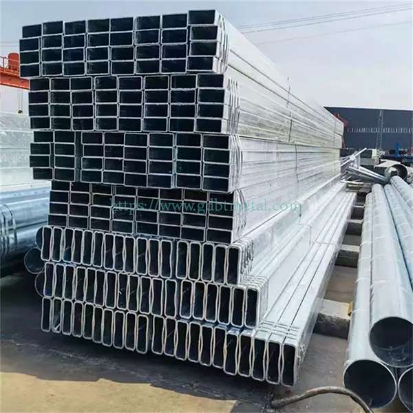 Galvanized Steel Tube&Pipe